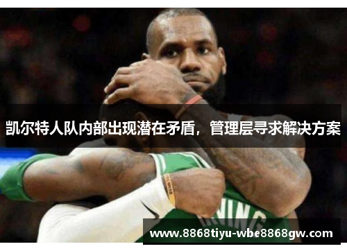 凯尔特人队内部出现潜在矛盾，管理层寻求解决方案
