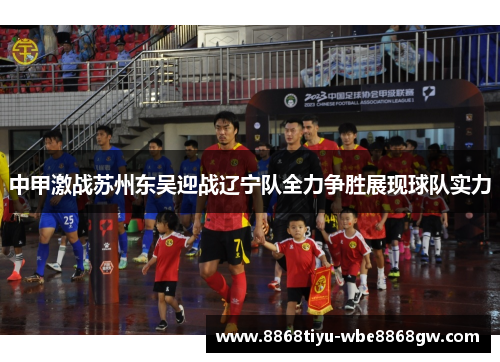 中甲激战苏州东吴迎战辽宁队全力争胜展现球队实力