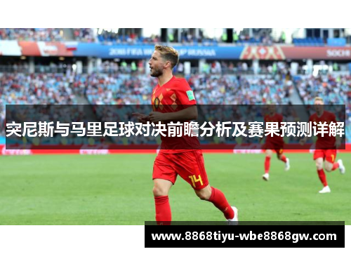 突尼斯与马里足球对决前瞻分析及赛果预测详解